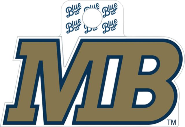 California State University Monterey Bay Full Size Sticker