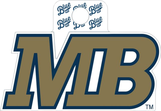 California State University Monterey Bay Full-Size Sticker
