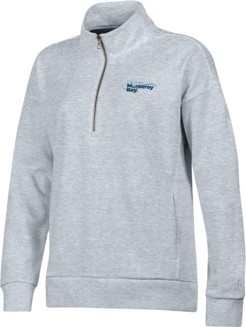California State University Monterey Bay Women's 1/4 Zip