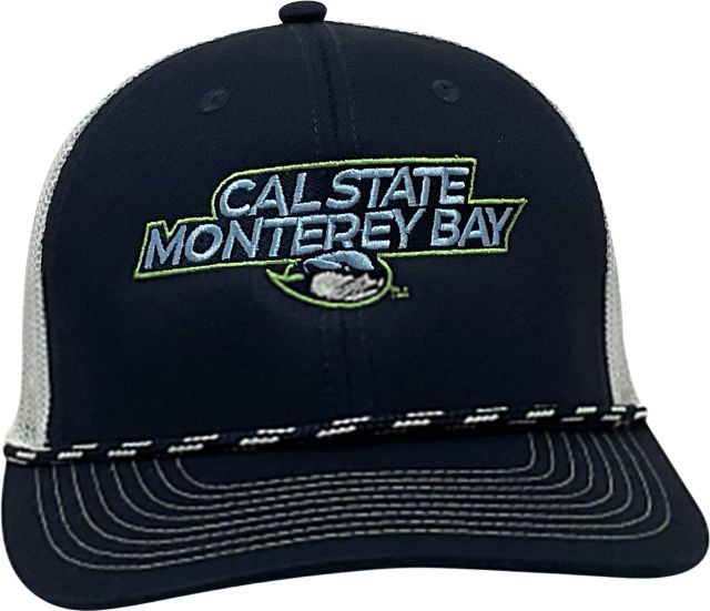 California State University Monterey Bay Otters Snapback Cap