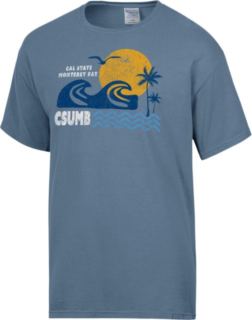 California State University Monterey Bay Short Sleeve T-Shirt