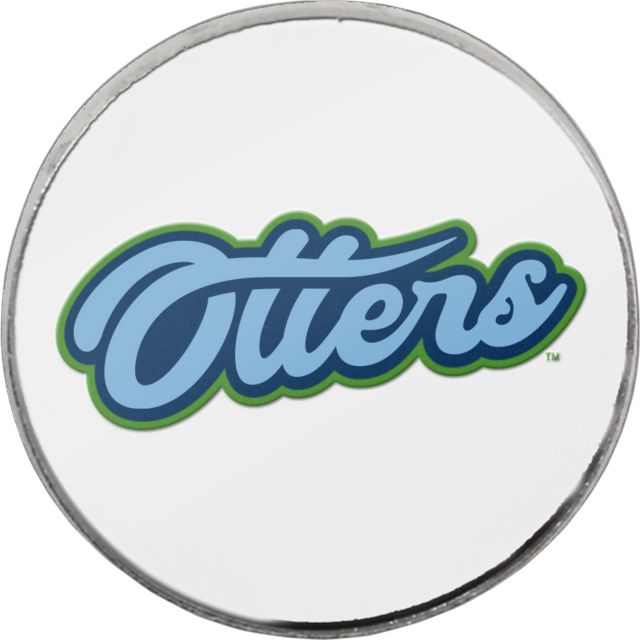 California State University Monterey Bay Otters 3/4" Lapel Pin