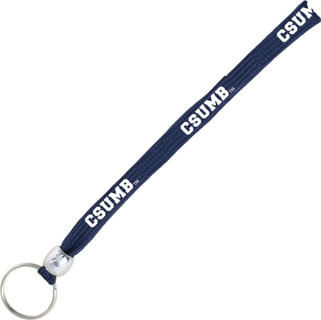 California State University Monterey Bay Key Strap