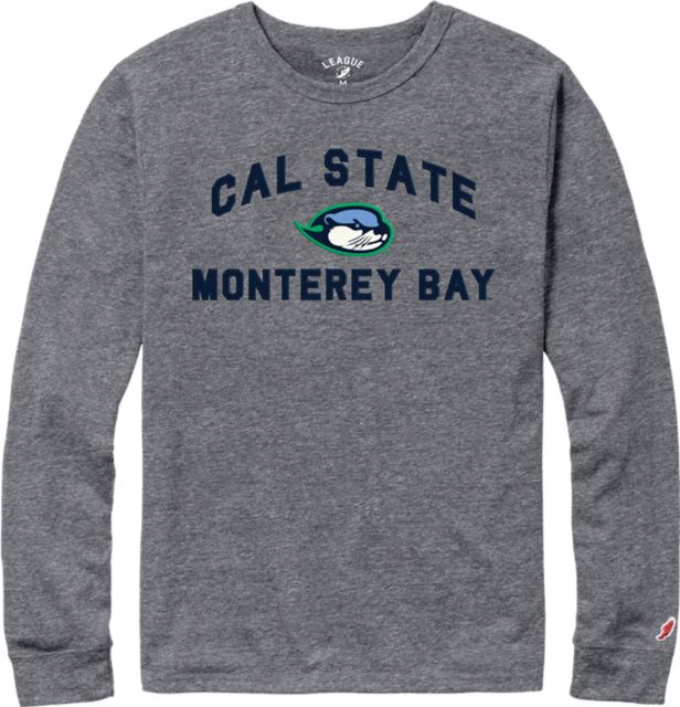 California State University Monterey Bay Otters Victory Falls Short Sleeve T-Shirt