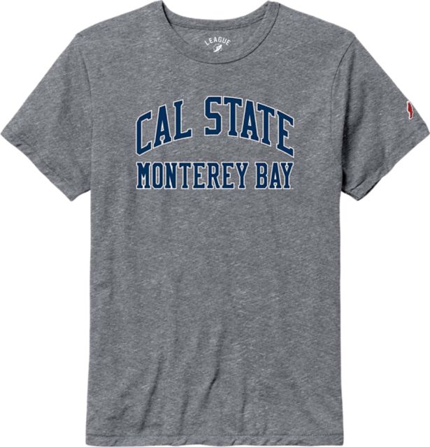 California State University Monterey Bay Victory Falls T-Shirt