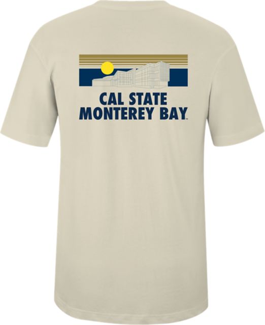 California State University Monterey Bay Short Sleeve T-Shirt