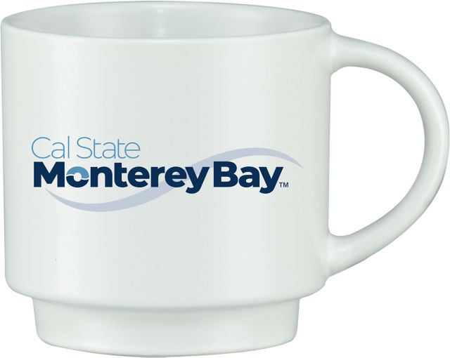 California State University Monterey Bay 14 oz. Mug