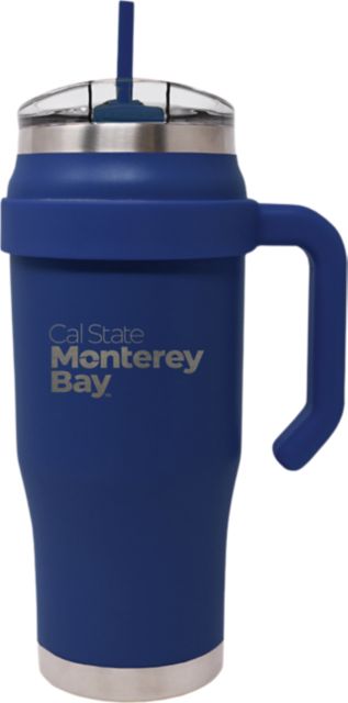 California State University Monterey Bay 32oz. Tumbler