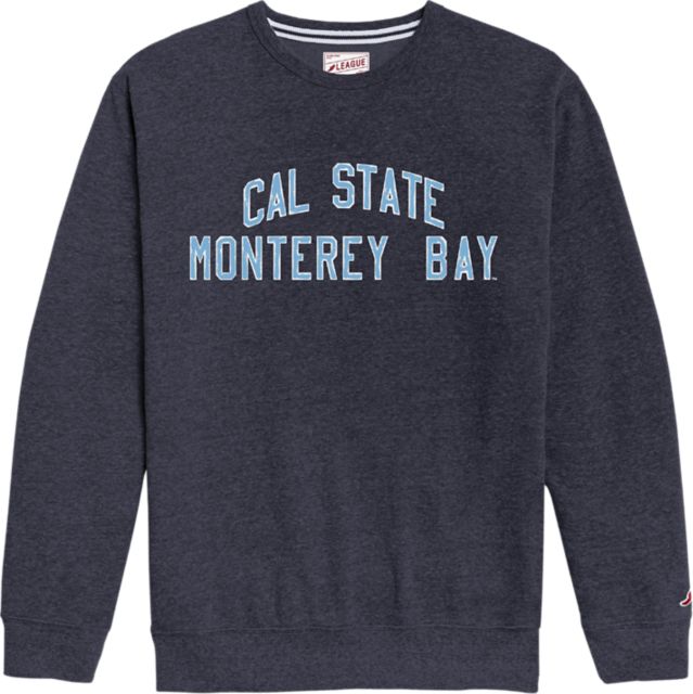 California State University Monterey Bay Crewneck