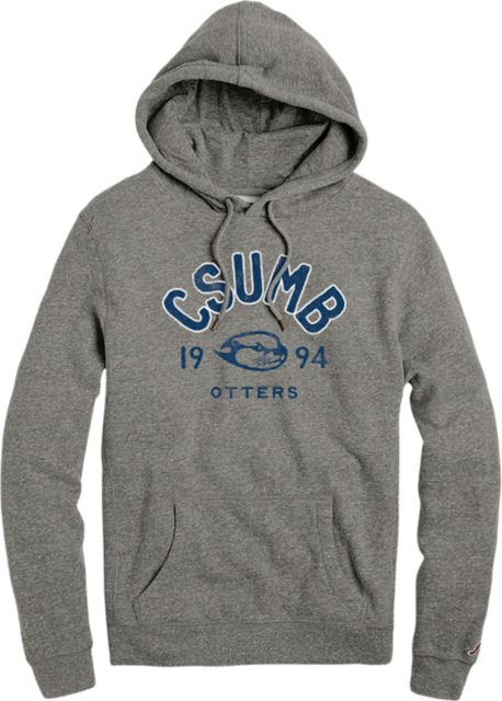 California State University Monterey Bay Otters Heritage Hooded Sweatshirt
