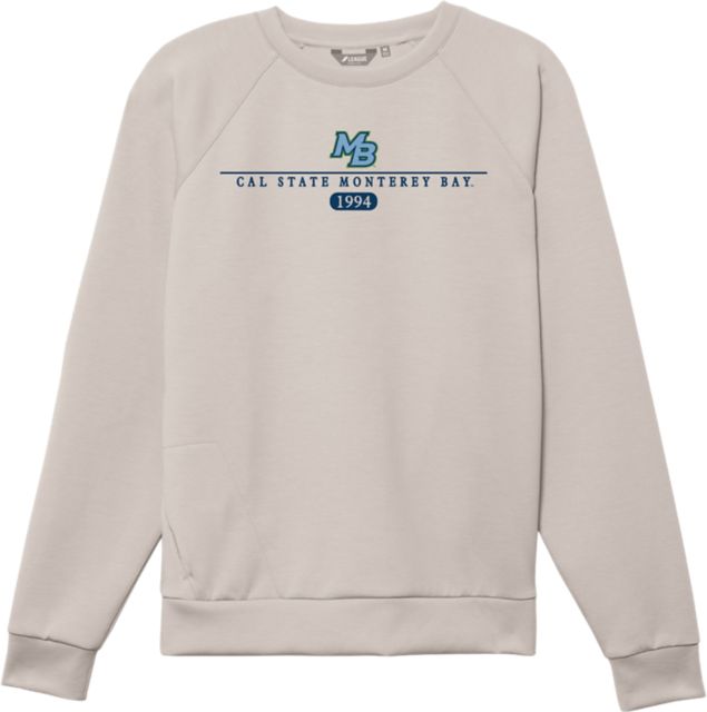 California State University Monterey Bay Crewneck Sweatshirt