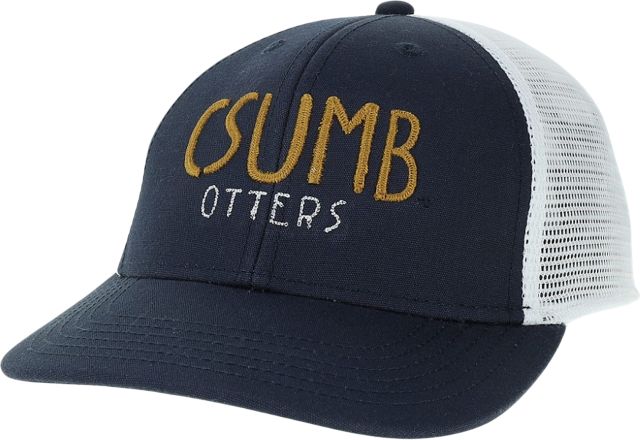 California State University Monterey Bay Youth Otters Snapback Cap