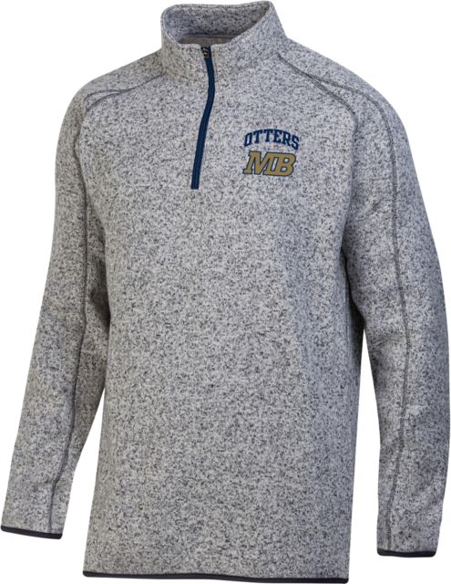 California State University Monterey Bay Otters 1/4 Zip