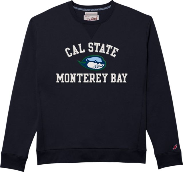 California State University Monterey Bay Otters Crewneck Sweatshirt