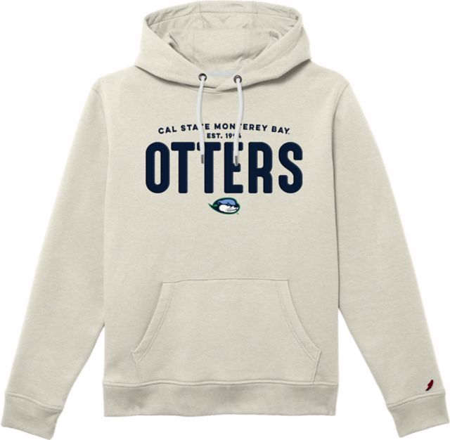 California State University Monterey Bay Otters Hooded Sweatshirt