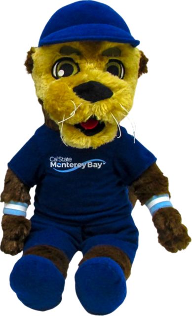 California State University Monterey Bay 14 Plush"