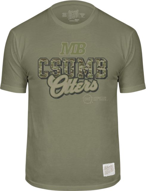 California State University Monterey Bay Short Sleeve T-Shirt