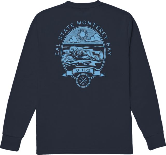 California State University Monterey Bay Renew Sustainable Long Sleeve T-Shirt