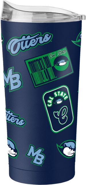 California State University Monterey Bay 20 oz. Tumbler