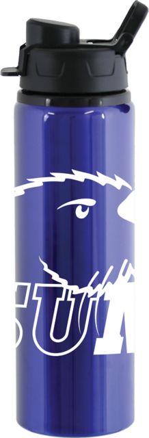 California State University Monterey Bay Otters 28 oz. Aluminum Water Bottle