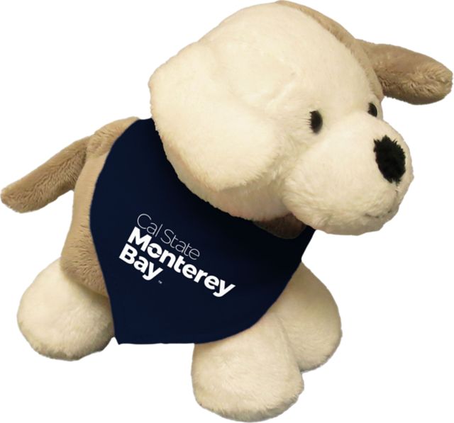 California State University Monterey Bay Plush Animal