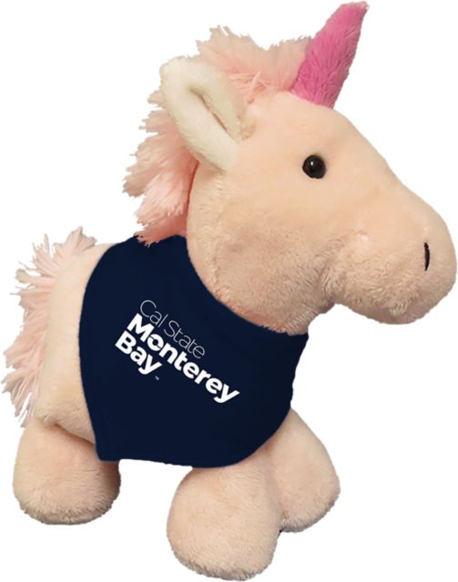 California State University Monterey Bay Plush Animal