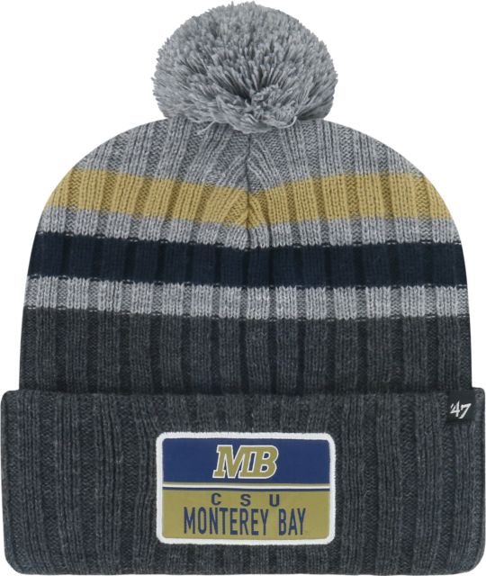 California State University Monterey Bay Otters Cuffed Beanie