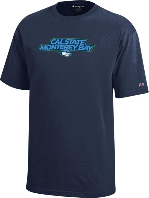 California State University Monterey Bay Otters Youth T-Shirt