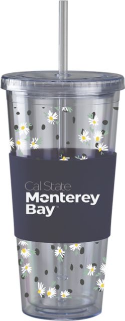 California State University Monterey Bay Tumbler