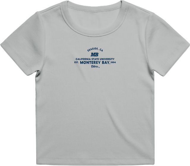 California State University Monterey Bay Women's T-Shirt