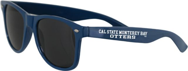 California State University Monterey Bay Otters Sunglasses
