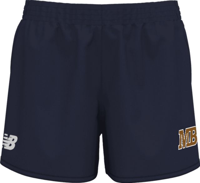 California State University Monterey Bay Women's Power Shorts