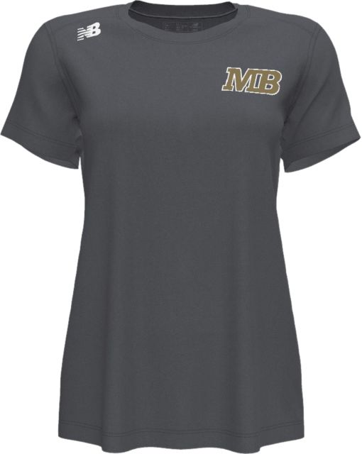 California State University Monterey Bay Women's Short Sleeve T-Shirt