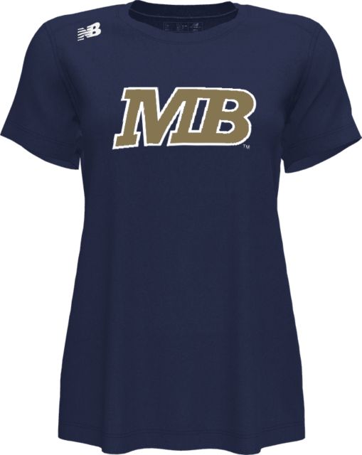 California State University Monterey Bay Women's Tech T-Shirt
