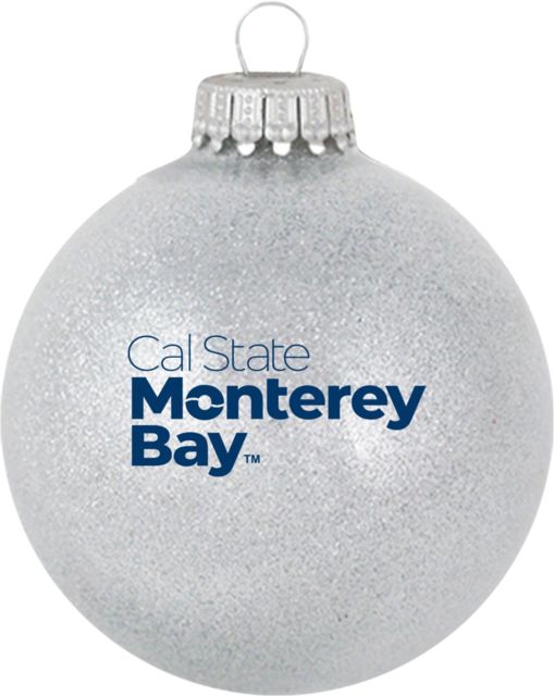 California State University Monterey Bay Ornament