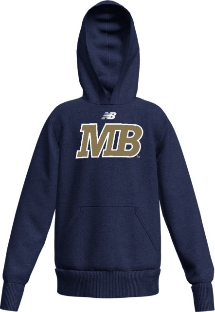 California State University Monterey Bay Youth Fleece Hooded Sweatshirt