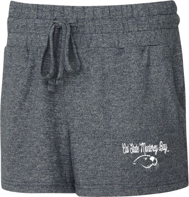 California State University Monterey Bay Otters Women's Rigor Shorts