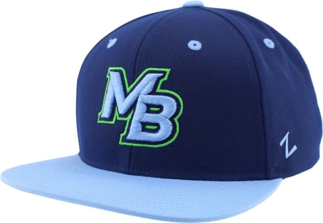 California State University Monterey Bay Snapback Cap