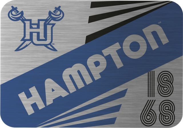 Hampton University Mouse Pad