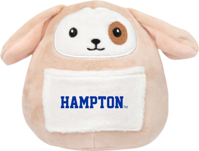 Hampton University 6'' Squishy Plush