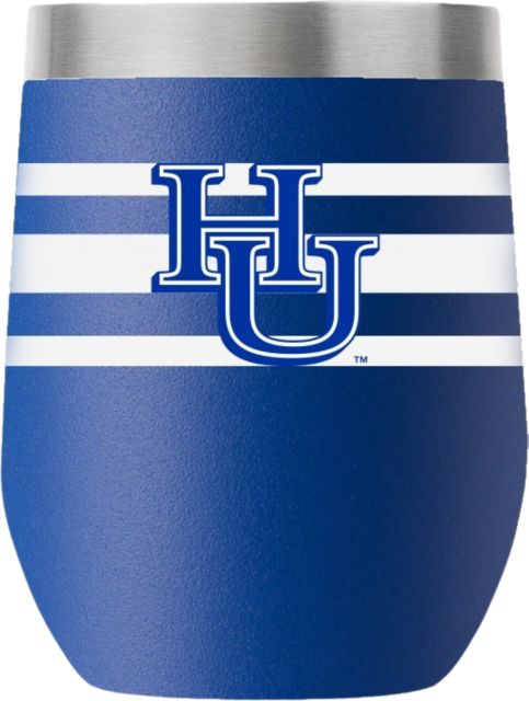 Hampton University 12 oz. Stemless Tumbler