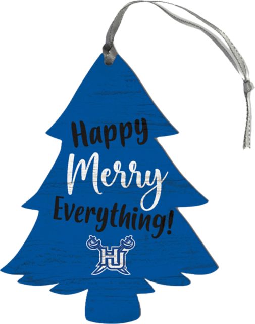 Hampton University Tree Ornament