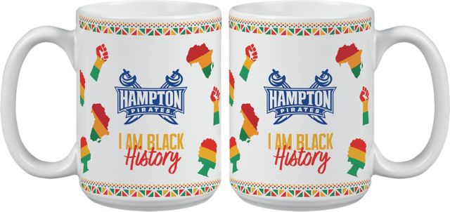 Hampton University 15 oz. Mug