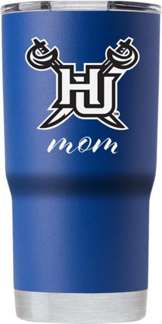 Hampton University Mom 20 oz. Tumbler