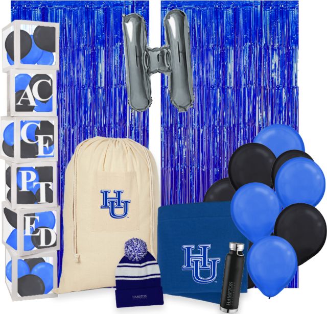 Hampton University Celebration Kit