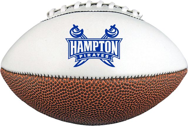 Hampton University Mini Football
