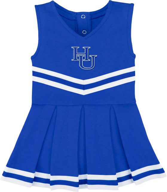 Hampton University Infant's Cheer Dress