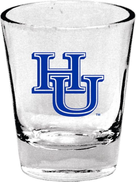 Hampton University 1.5 oz. Collector's Glass