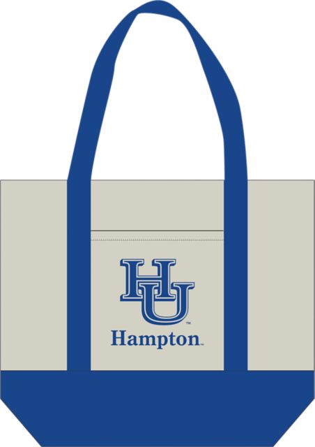 Hampton University Mini Tote Bag