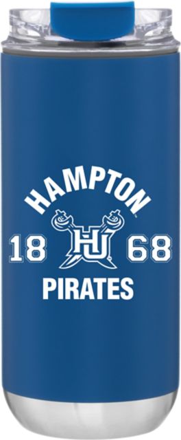 Hampton University 16 oz. Tumbler